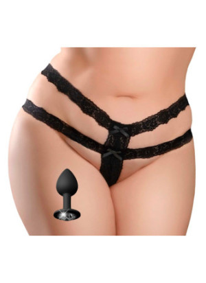 Crotchless Secret Gem